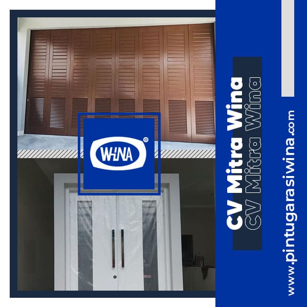 distributor pintu garasi wina-profil distributor pintu garasi wina-profil
