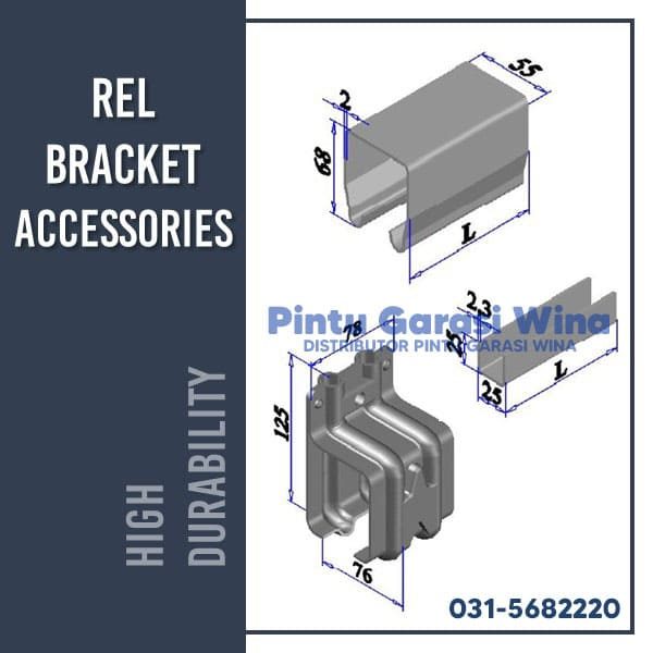 pintugarasiwina-distributor pintu garasi wina-komponen 01