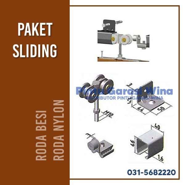 pintugarasiwina-distributor pintu garasi wina-komponen 04