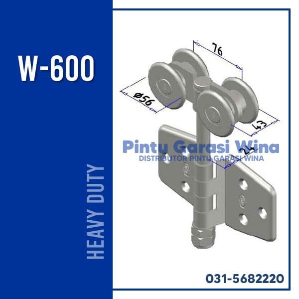 pintugarasiwina-distributor pintu garasi wina-komponen 07