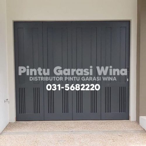 Pintu Garasi